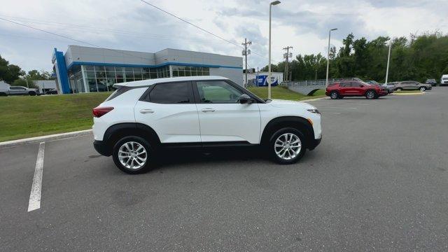 used 2024 Chevrolet TrailBlazer car, priced at $25,988