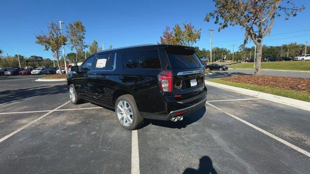 new 2024 Chevrolet Suburban car, priced at $94,300