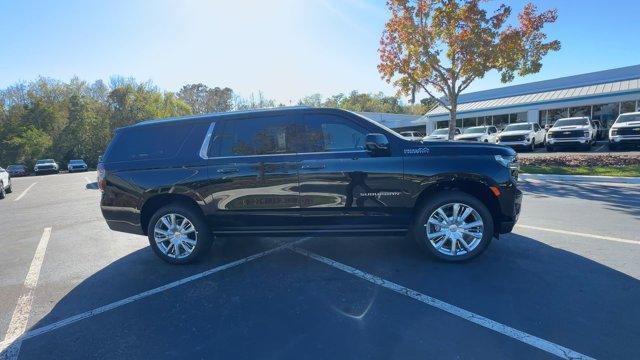 new 2024 Chevrolet Suburban car, priced at $94,300