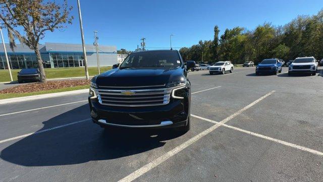 new 2024 Chevrolet Suburban car, priced at $94,300