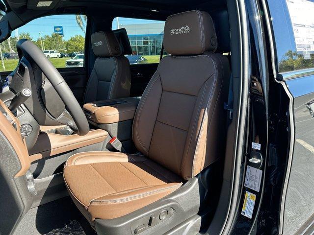 new 2024 Chevrolet Suburban car, priced at $94,300