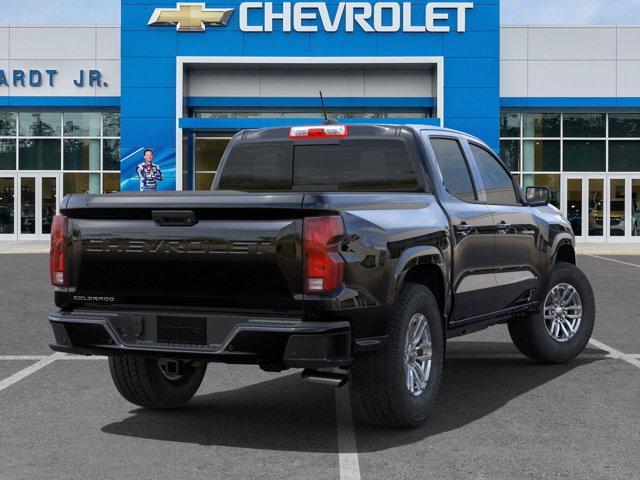 new 2025 Chevrolet Colorado car, priced at $42,359