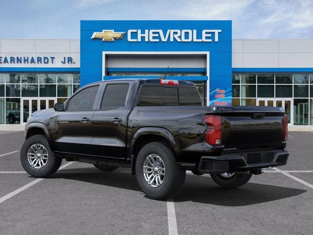 new 2025 Chevrolet Colorado car, priced at $42,359