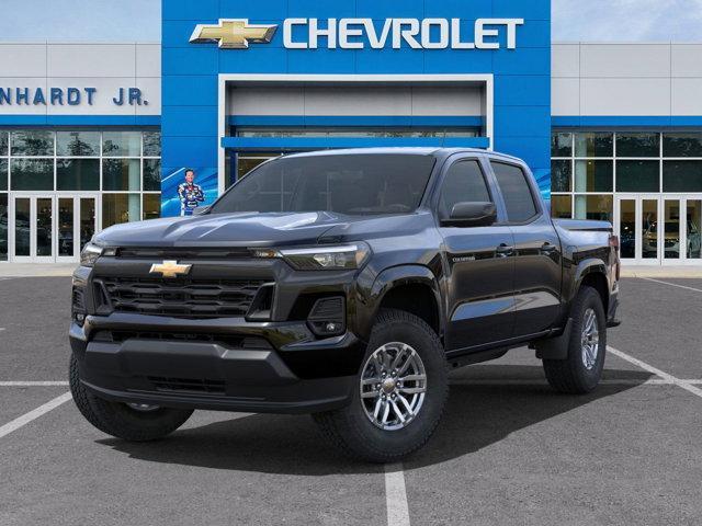 new 2025 Chevrolet Colorado car, priced at $42,359