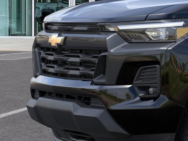 new 2025 Chevrolet Colorado car, priced at $42,359