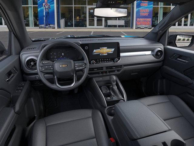 new 2025 Chevrolet Colorado car, priced at $42,359