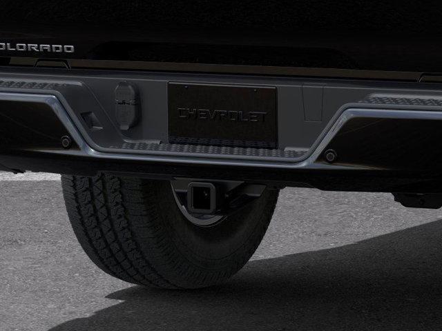 new 2025 Chevrolet Colorado car, priced at $42,359