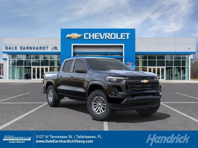 new 2025 Chevrolet Colorado car, priced at $42,359