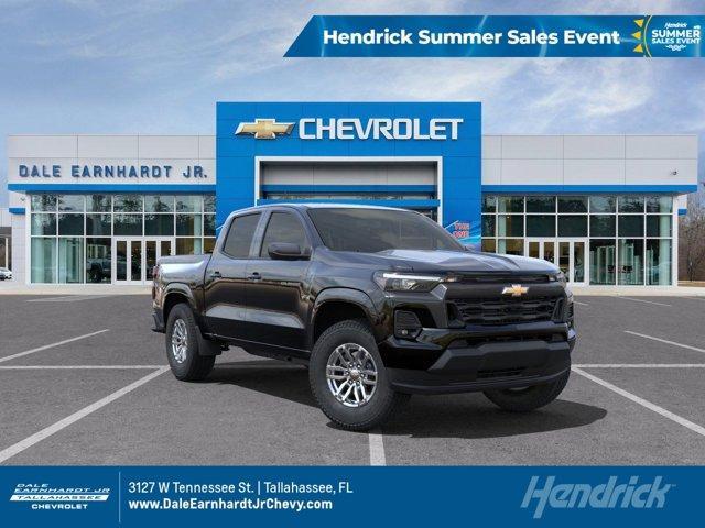 new 2025 Chevrolet Colorado car, priced at $42,359