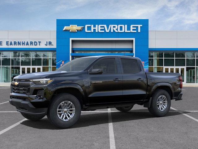 new 2025 Chevrolet Colorado car, priced at $42,359