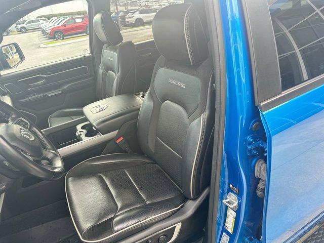 used 2021 Ram 1500 car, priced at $44,988