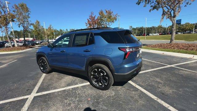 new 2025 Chevrolet Equinox car, priced at $36,925