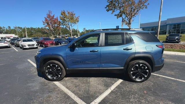 new 2025 Chevrolet Equinox car, priced at $36,925