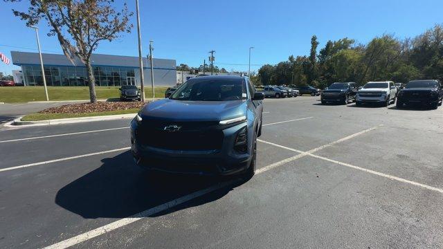 new 2025 Chevrolet Equinox car, priced at $36,925