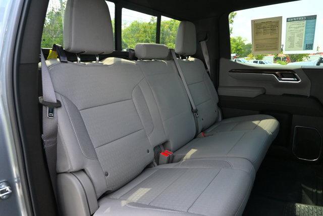 used 2024 Chevrolet Silverado 1500 car, priced at $54,988