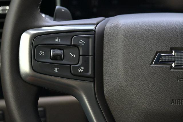 used 2024 Chevrolet Silverado 1500 car, priced at $54,988