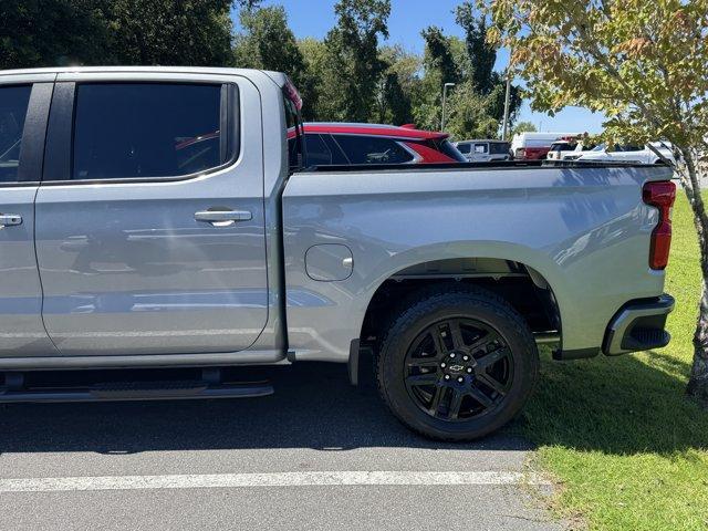 used 2024 Chevrolet Silverado 1500 car, priced at $54,988