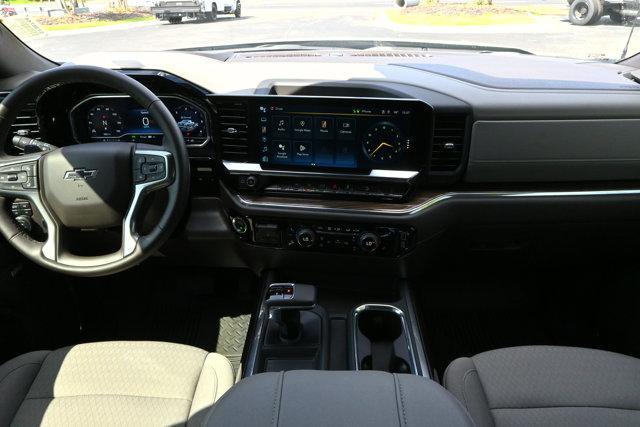 used 2024 Chevrolet Silverado 1500 car, priced at $54,988