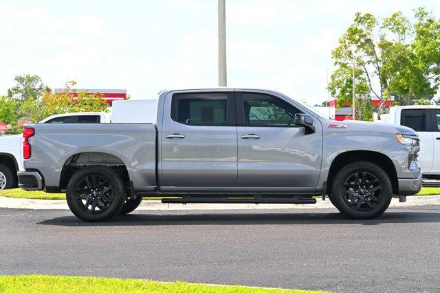 used 2024 Chevrolet Silverado 1500 car, priced at $54,988