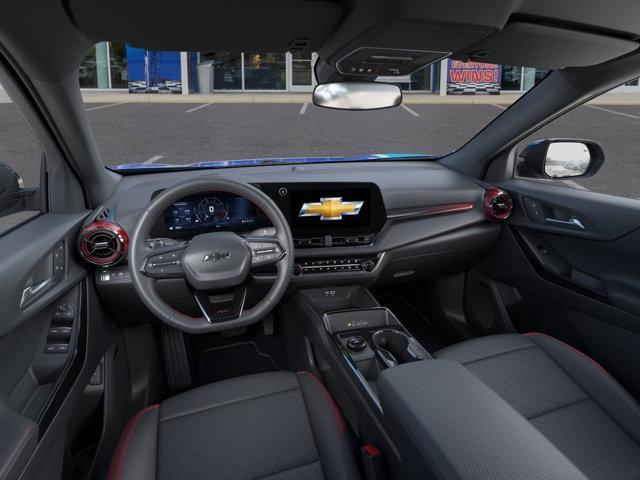 new 2025 Chevrolet Equinox car, priced at $35,295