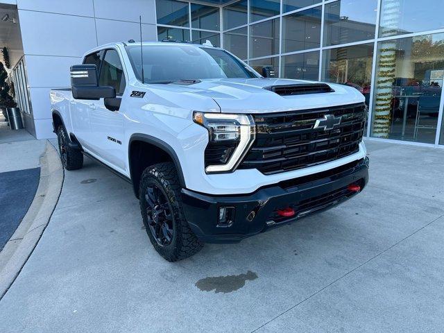 new 2025 Chevrolet Silverado 2500 car, priced at $87,109