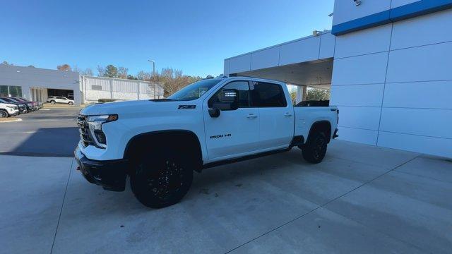 new 2025 Chevrolet Silverado 2500 car, priced at $87,109