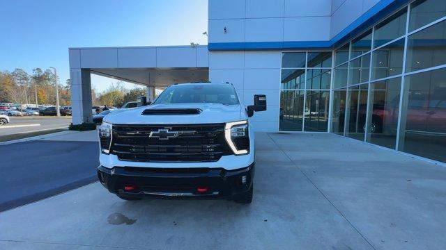 new 2025 Chevrolet Silverado 2500 car, priced at $87,109