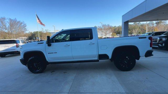 new 2025 Chevrolet Silverado 2500 car, priced at $87,109