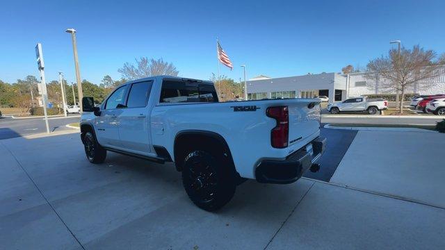 new 2025 Chevrolet Silverado 2500 car, priced at $87,109