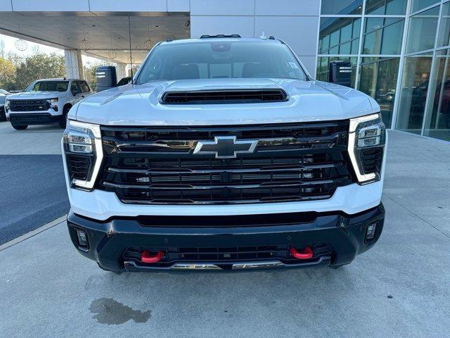 new 2025 Chevrolet Silverado 2500 car, priced at $87,109