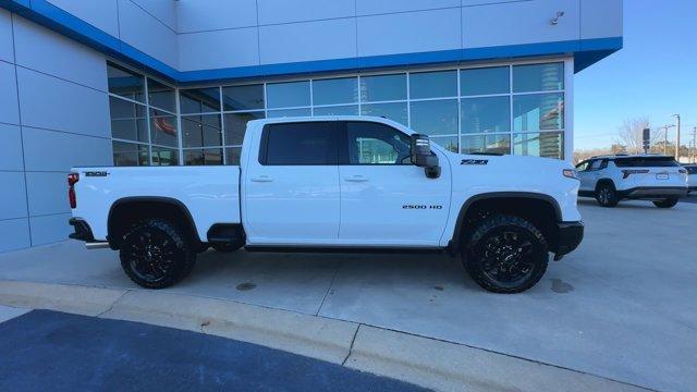 new 2025 Chevrolet Silverado 2500 car, priced at $87,109