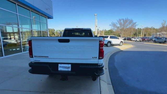 new 2025 Chevrolet Silverado 2500 car, priced at $87,109