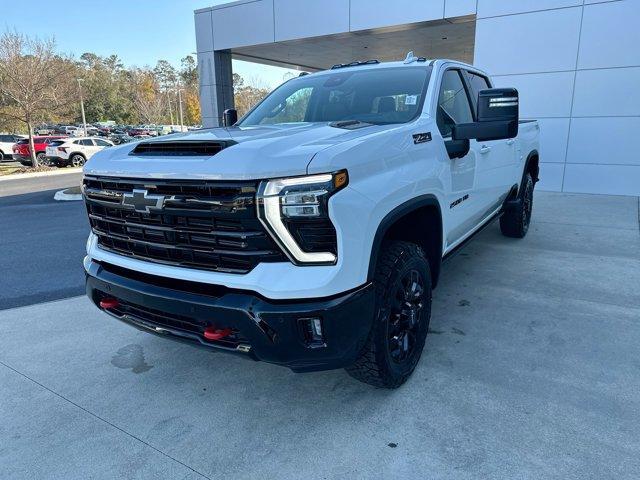 new 2025 Chevrolet Silverado 2500 car, priced at $87,109