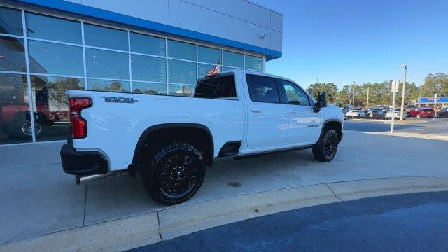 new 2025 Chevrolet Silverado 2500 car, priced at $87,109