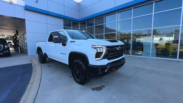 new 2025 Chevrolet Silverado 2500 car, priced at $87,109