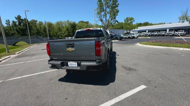 used 2018 Chevrolet Colorado car, priced at $24,988