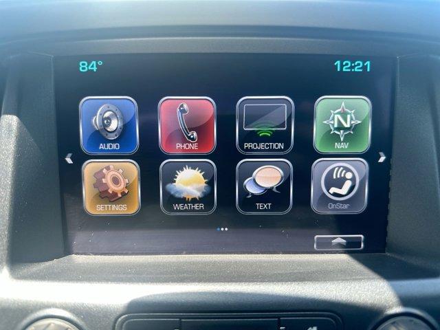 used 2018 Chevrolet Colorado car, priced at $24,988