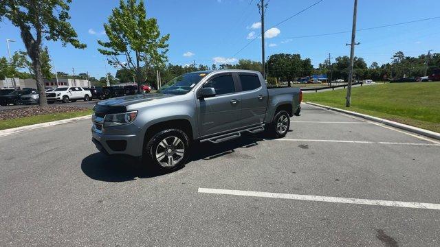 used 2018 Chevrolet Colorado car, priced at $24,988