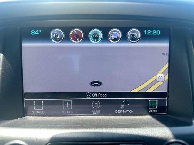 used 2018 Chevrolet Colorado car, priced at $24,988