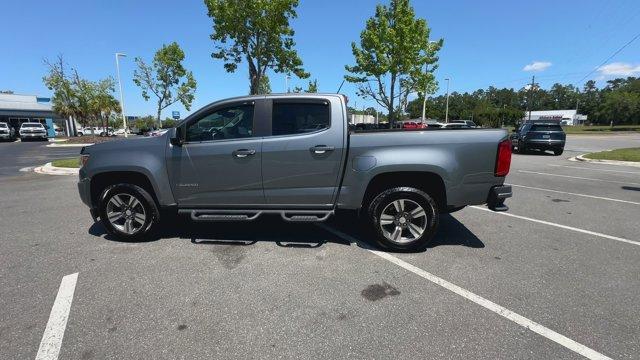 used 2018 Chevrolet Colorado car, priced at $24,988