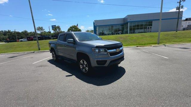 used 2018 Chevrolet Colorado car, priced at $24,988