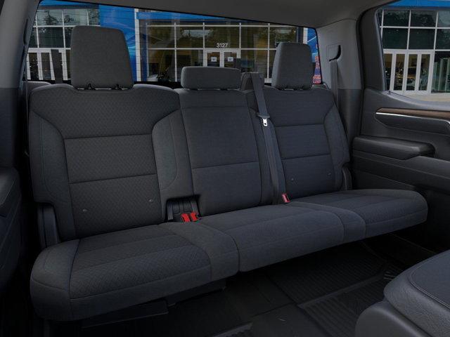 new 2025 Chevrolet Silverado 1500 car, priced at $60,629
