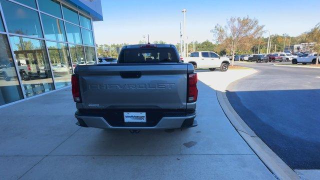 new 2024 Chevrolet Colorado car, priced at $45,405