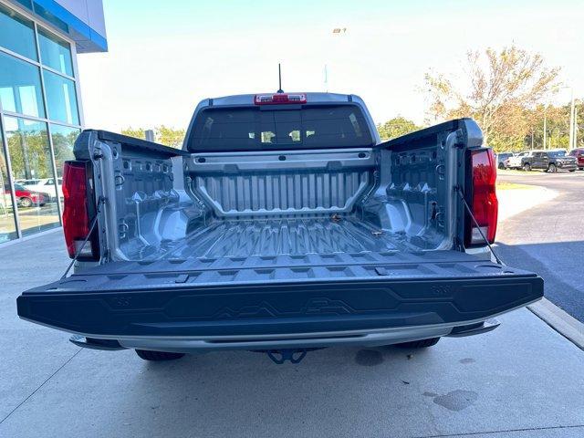 new 2024 Chevrolet Colorado car, priced at $45,405