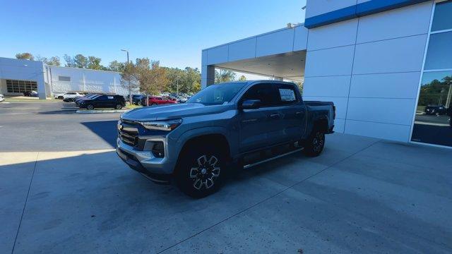 new 2024 Chevrolet Colorado car, priced at $45,405