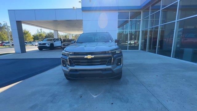 new 2024 Chevrolet Colorado car, priced at $45,405