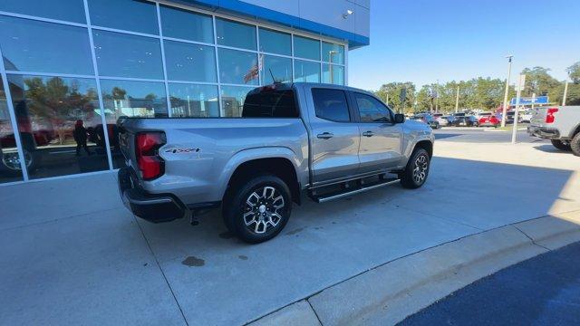 new 2024 Chevrolet Colorado car, priced at $45,405