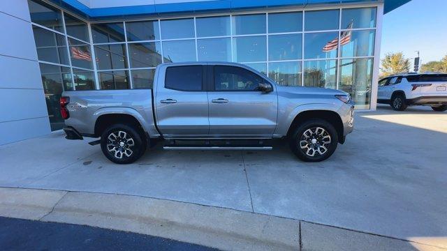 new 2024 Chevrolet Colorado car, priced at $45,405