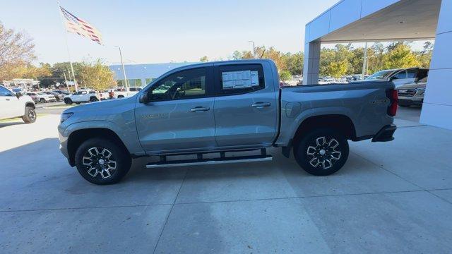 new 2024 Chevrolet Colorado car, priced at $45,405