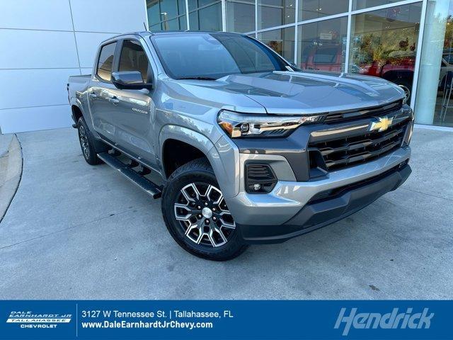 new 2024 Chevrolet Colorado car, priced at $45,405